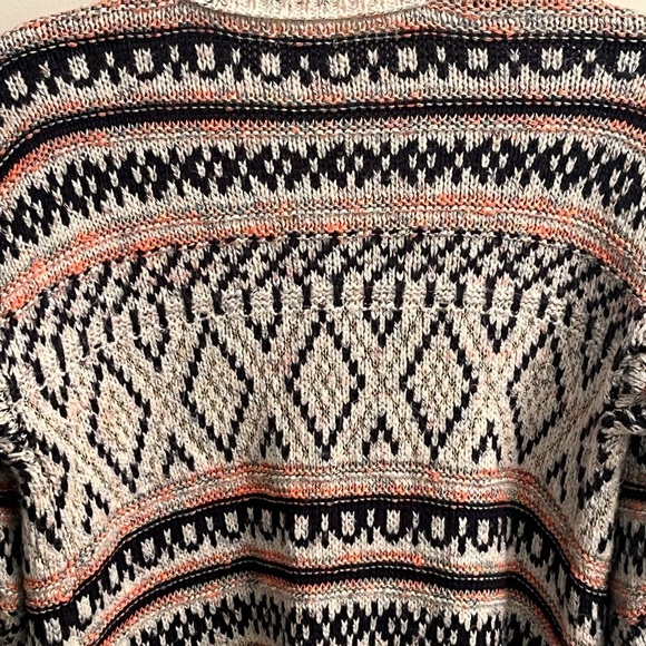 Mossimo Patterned Cardigan - Picture 7 of 7